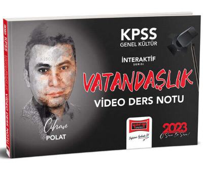 2023 İnteraktif Serisi Vatandaşlık Video Ders Notu