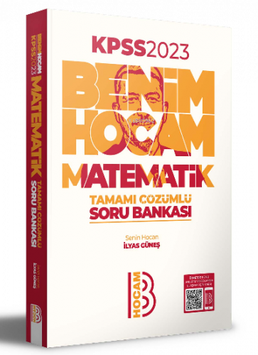 2023 KPSS Matematik Tamamı Çözümlü Soru Bankası