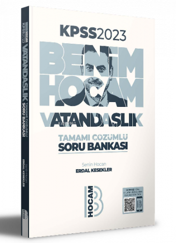 2023 KPSS Vatandaşlık Tamamı Çözümlü Soru Bankası