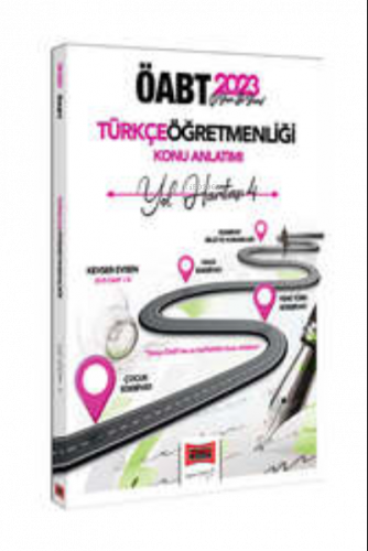 2023 ÖABT Türkçe Öğretmenliği Yol Haritası 4