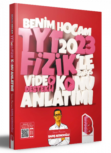 2023 TYT Fizik Video Destekli Konu Anlatımı