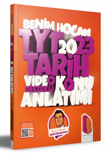 2023 TYT Tarih Video Destekli Konu Anlatımı