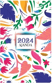 2024 Ajanda – Renkli Sonbahar