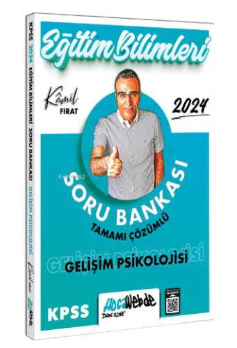 2024 KPSS Eğitim Bilimleri Gelişim Psikolojisi Tamamı Çözümlü Soru Ban