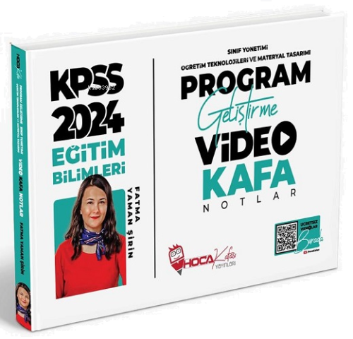 2024 KPSS Eğitim Bilimleri Program Geliştirme, Sınıf, Öğretim, Materya