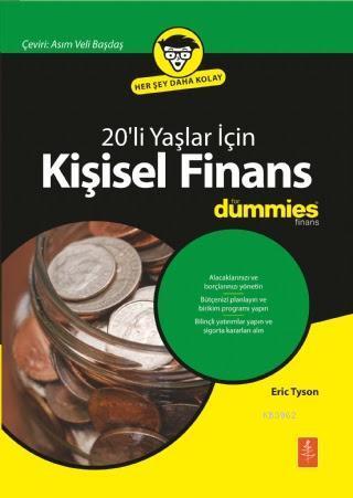 20'li Yaşlar İçin Kişisel Finans for Dummies