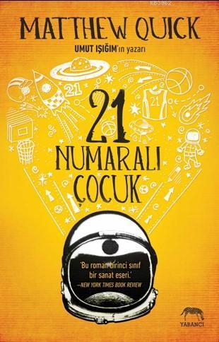 21 Numaralı Çocuk (Ciltli)