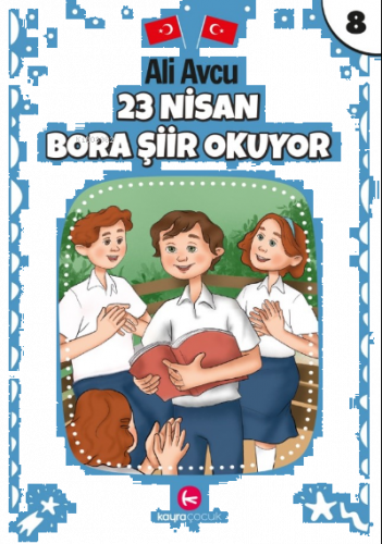 23 Nisan Bora Şiir Okuyor(7+yaş)