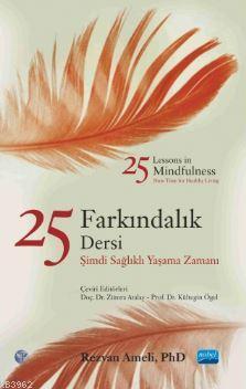 25 Farkındalık Dersi