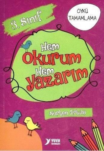 3. Sınıf - Hem Okurum Hem Yazarım