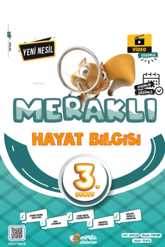 3. Sınıf Meraklı Hayat Bilgisi