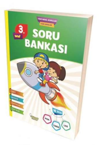 3.Sınıf Tüm Dersler Soru Bankası