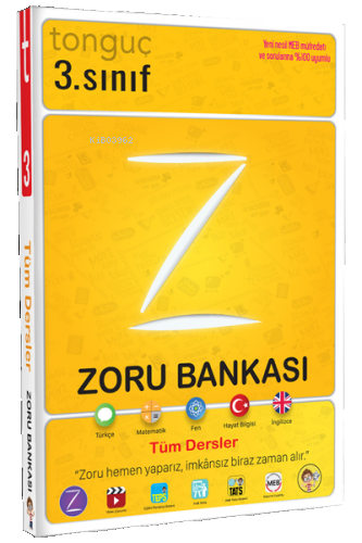 3. Sınıf Tüm Dersler Zoru Soru Bankası