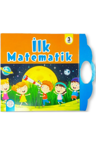 3 Yaş Matematik Çanta- Ilk Matematik, Ileri Matematik Ve Kolay Matemat