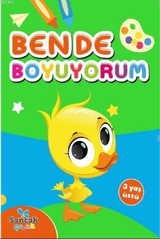 3 +Yaş Üstü - Ben de Boyuyorum