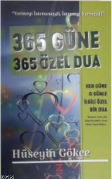 365 Güne 365 Özel Dua