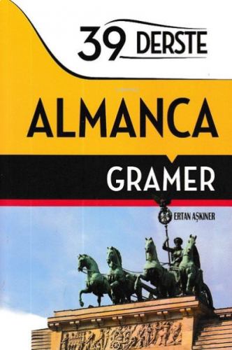 39 Derste Almanca Gramer 2020