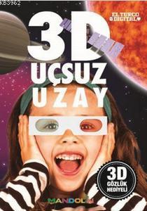 3D Uçsuz Uzay