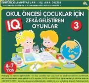 4-7 Yaş Okul Öncesi Çocuklar İçin Zeka Geliştiren Oyunlar 3