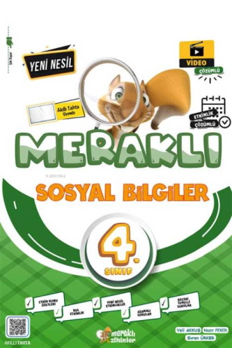 4. Sınıf Meraklı Sosyal Bilgiler