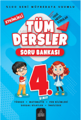 4 Sınıf Tüm Dersler Soru Bankası