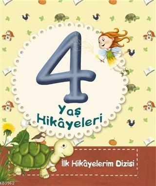 4 Yaş Hikayeleri İlk Hikayelerim Dizisi