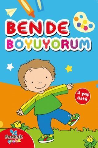 4 + Yaş Üstü - Ben de Boyuyorum