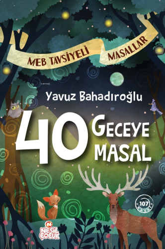 40 Geceye 40 Masal