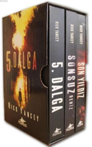 5. Dalga Serisi (3 Kitap)