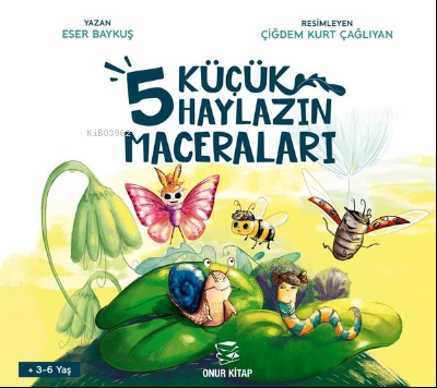 5 Küçük Haylazın Maceraları