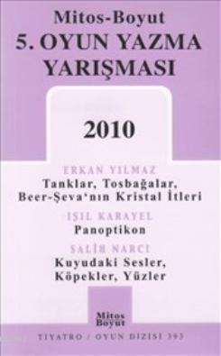 5. Oyun Yazma Yarışması 2010