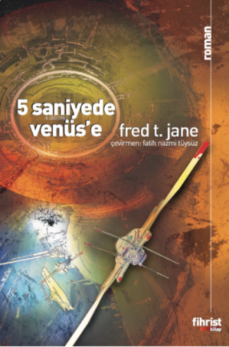 5 Saniyede Venüs’e