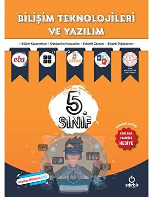 5.Sınıf Bilişim Teknolojileri Ve Yazılım