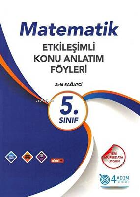 5. Sınıf Matematik Etkileşimli Konu Anlatım Föyler