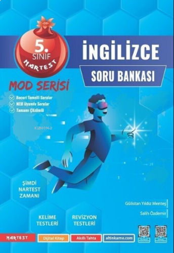 5. Sınıf Mod İngilizce Soru Bankası