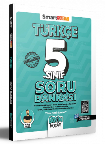 5. Sınıf Türkçe Soru Bankası