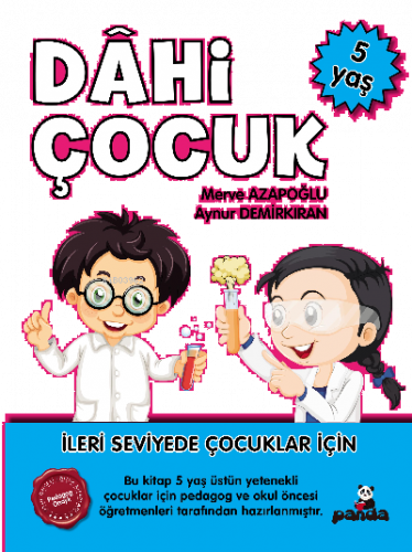 5 Yaş Dâhi Çocuk