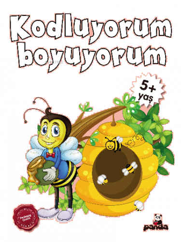 5 Yaş Kodluyorum Boyuyorum