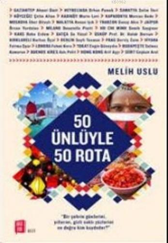 50 Ünlüyle 50 Rota