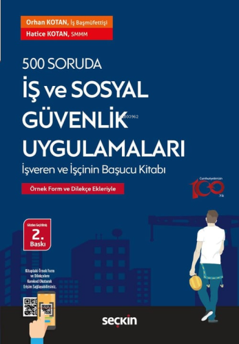 500 Soruda İş ve Sosyal Güvenlik Uygulamaları