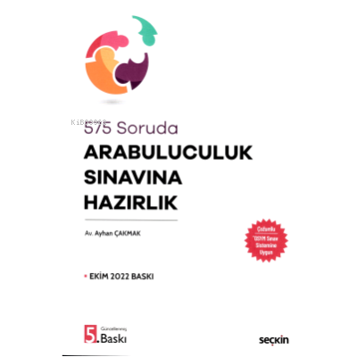 575 Soruda Arabuluculuk Sınavına Hazırlık