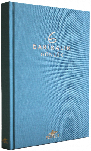 6 Dakikalık Günlük - Ciltli