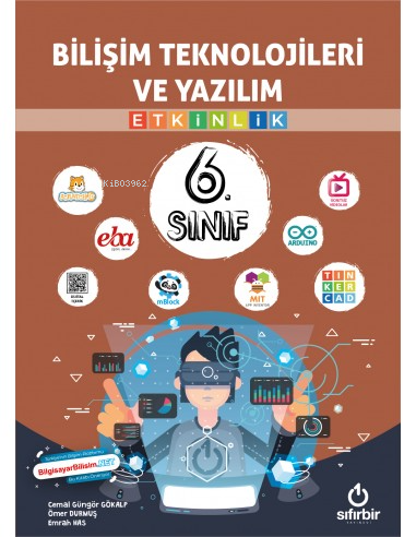 6.Sınıf Bilişim Teknolojileri Ve Yazılım Etkinlik