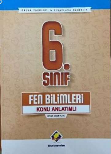 6. Sınıf Fen Bilimleri Konu Anlatımlı