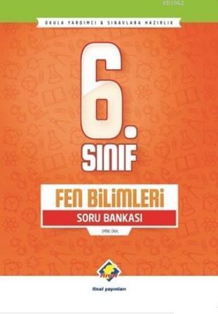 6. Sınıf Fen Bilimleri Soru Bankası