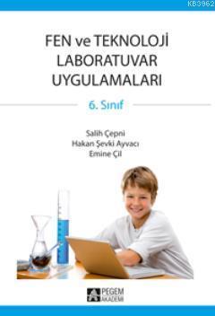 6. Sınıf Fen ve Teknoloji Laboratuvar Uygulamaları