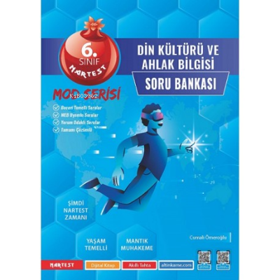 6. Sınıf Mod Din Kültürü Ve Ahlak Bilgisi Soru Bankası