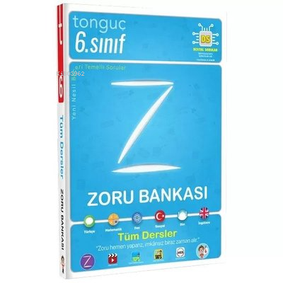 6. Sınıf Zoru Bankası Tüm Dersler