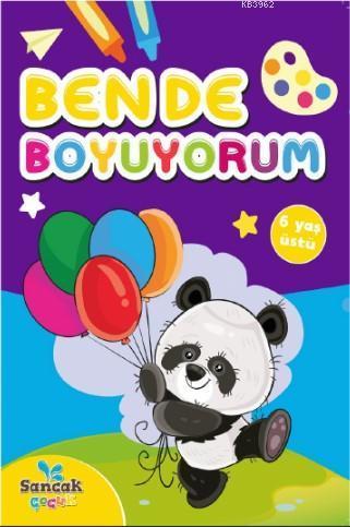 6+ Yaş Üstü; Ben de Boyuyorum