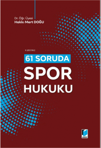 61 Soruda Spor Hukuku